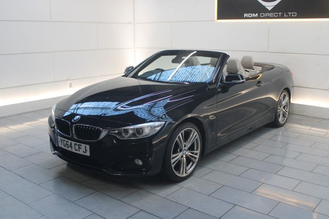 2014 BMW 4 SERIES CONVERTIBLE - Photo 3