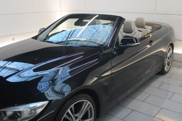 2014 BMW 4 SERIES CONVERTIBLE - Photo 5