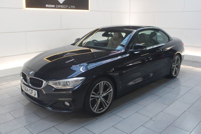 2014 BMW 4 SERIES CONVERTIBLE - Photo 6