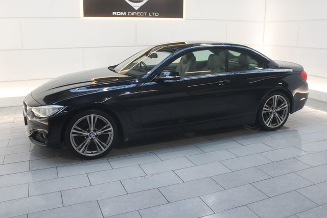 2014 BMW 4 SERIES CONVERTIBLE - Photo 8