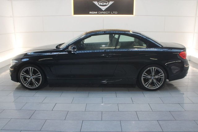 2014 BMW 4 SERIES CONVERTIBLE - Photo 11