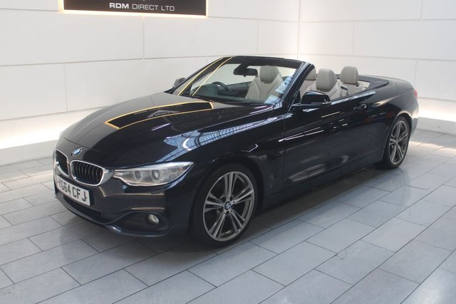 2014 BMW 4 SERIES CONVERTIBLE - Photo 7