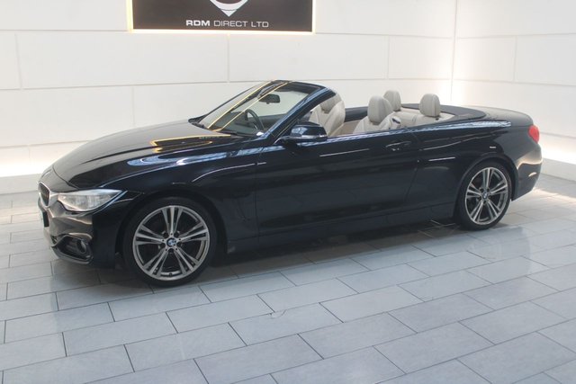 2014 BMW 4 SERIES CONVERTIBLE - Photo 9