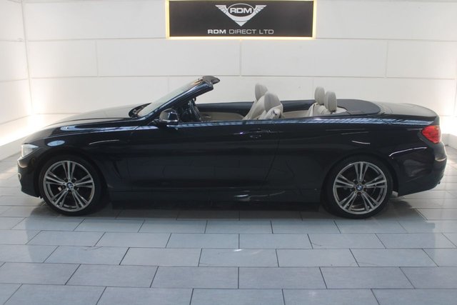 2014 BMW 4 SERIES CONVERTIBLE - Photo 12