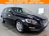 USED 2015 65 VOLVO V60 1.6 T4 SE Lux Estate 5dr Petrol Powershift Euro 5 (180 ps) MOT JUNE 2026 + 17" ALLOYS