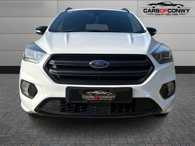 2019 FORD KUGA 1.5 TDCi EcoBlue ST-Line Edition SUV 5dr Diesel Manual Euro 6 (s/s) (120 ps) - Photo 2