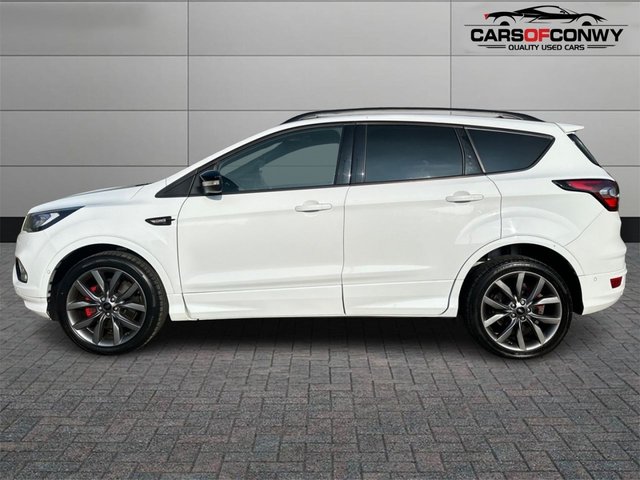 2019 FORD KUGA 1.5 TDCi EcoBlue ST-Line Edition SUV 5dr Diesel Manual Euro 6 (s/s) (120 ps) - Photo 4