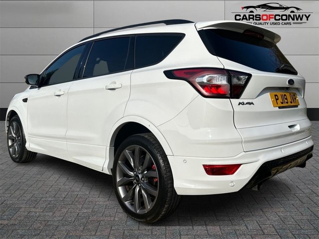 2019 FORD KUGA 1.5 TDCi EcoBlue ST-Line Edition SUV 5dr Diesel Manual Euro 6 (s/s) (120 ps) - Photo 5