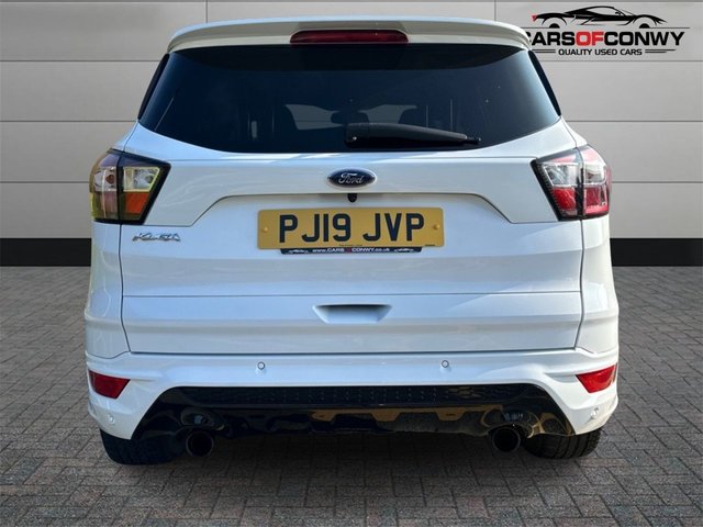 2019 FORD KUGA 1.5 TDCi EcoBlue ST-Line Edition SUV 5dr Diesel Manual Euro 6 (s/s) (120 ps) - Photo 6
