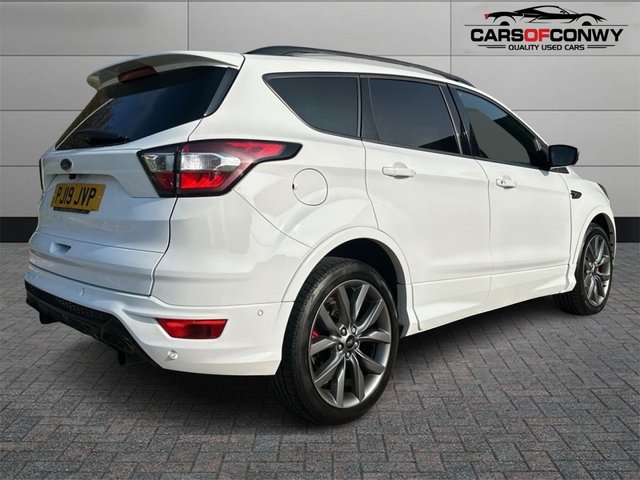 2019 FORD KUGA 1.5 TDCi EcoBlue ST-Line Edition SUV 5dr Diesel Manual Euro 6 (s/s) (120 ps) - Photo 7