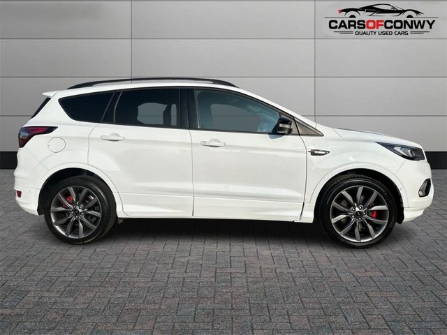 2019 FORD KUGA 1.5 TDCi EcoBlue ST-Line Edition SUV 5dr Diesel Manual Euro 6 (s/s) (120 ps) - Photo 8