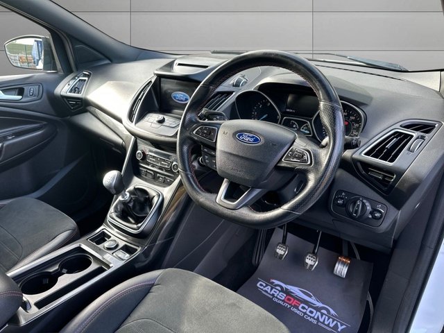 2019 FORD KUGA 1.5 TDCi EcoBlue ST-Line Edition SUV 5dr Diesel Manual Euro 6 (s/s) (120 ps) - Photo 9