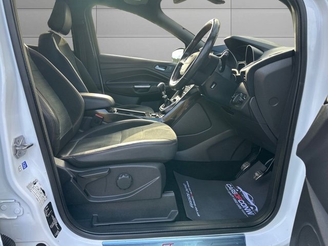 2019 FORD KUGA 1.5 TDCi EcoBlue ST-Line Edition SUV 5dr Diesel Manual Euro 6 (s/s) (120 ps) - Photo 11