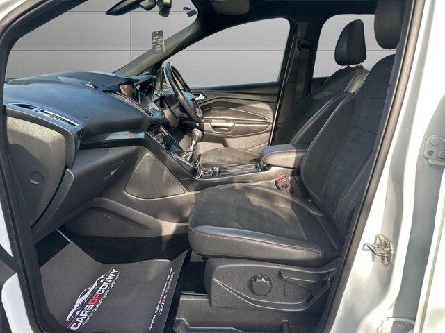 2019 FORD KUGA 1.5 TDCi EcoBlue ST-Line Edition SUV 5dr Diesel Manual Euro 6 (s/s) (120 ps) - Photo 12