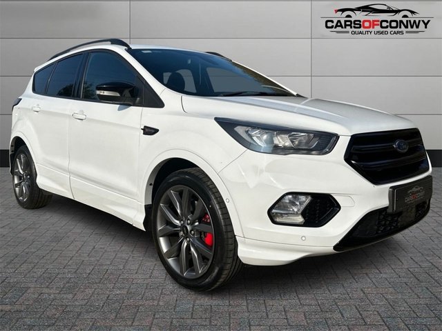 2019 FORD KUGA 1.5 TDCi EcoBlue ST-Line Edition SUV 5dr Diesel Manual Euro 6 (s/s) (120 ps)