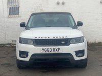 USED 2013 63 LAND ROVER RANGE ROVER SPORT 3.0 SD V6 HSE SUV 5dr Diesel Auto 4WD Euro 5 (s/s) (292 ps) THIS STUNNING LOOKING AUTOMATIC SUV, COMES WITH COMPREHENSIVE SERVICE HISTORY, MOT'D UNTIL OCTOBER 2025, HEATED LEATHER INTERIOR, ELECTRIC PAN ROOF AND MUCH MORE..