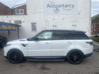 USED 2013 63 LAND ROVER RANGE ROVER SPORT 3.0 SD V6 HSE SUV 5dr Diesel Auto 4WD Euro 5 (s/s) (292 ps) THIS STUNNING LOOKING AUTOMATIC SUV, COMES WITH COMPREHENSIVE SERVICE HISTORY, MOT'D UNTIL OCTOBER 2025, HEATED LEATHER INTERIOR, ELECTRIC PAN ROOF AND MUCH MORE..