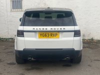 USED 2013 63 LAND ROVER RANGE ROVER SPORT 3.0 SD V6 HSE SUV 5dr Diesel Auto 4WD Euro 5 (s/s) (292 ps) THIS STUNNING LOOKING AUTOMATIC SUV, COMES WITH COMPREHENSIVE SERVICE HISTORY, MOT'D UNTIL OCTOBER 2025, HEATED LEATHER INTERIOR, ELECTRIC PAN ROOF AND MUCH MORE..