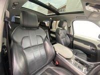 USED 2013 63 LAND ROVER RANGE ROVER SPORT 3.0 SD V6 HSE SUV 5dr Diesel Auto 4WD Euro 5 (s/s) (292 ps) THIS STUNNING LOOKING AUTOMATIC SUV, COMES WITH COMPREHENSIVE SERVICE HISTORY, MOT'D UNTIL OCTOBER 2025, HEATED LEATHER INTERIOR, ELECTRIC PAN ROOF AND MUCH MORE..
