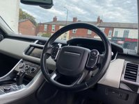 USED 2013 63 LAND ROVER RANGE ROVER SPORT 3.0 SD V6 HSE SUV 5dr Diesel Auto 4WD Euro 5 (s/s) (292 ps) THIS STUNNING LOOKING AUTOMATIC SUV, COMES WITH COMPREHENSIVE SERVICE HISTORY, MOT'D UNTIL OCTOBER 2025, HEATED LEATHER INTERIOR, ELECTRIC PAN ROOF AND MUCH MORE..