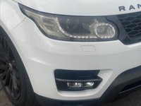 USED 2013 63 LAND ROVER RANGE ROVER SPORT 3.0 SD V6 HSE SUV 5dr Diesel Auto 4WD Euro 5 (s/s) (292 ps) THIS STUNNING LOOKING AUTOMATIC SUV, COMES WITH COMPREHENSIVE SERVICE HISTORY, MOT'D UNTIL OCTOBER 2025, HEATED LEATHER INTERIOR, ELECTRIC PAN ROOF AND MUCH MORE..