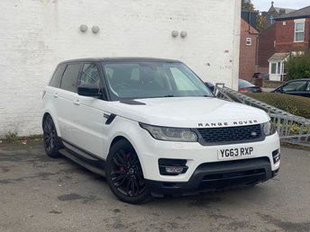 2013 LAND ROVER RANGE ROVER SPORT