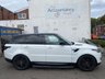 USED 2013 63 LAND ROVER RANGE ROVER SPORT 3.0 SD V6 HSE SUV 5dr Diesel Auto 4WD Euro 5 (s/s) (292 ps) THIS STUNNING LOOKING AUTOMATIC SUV, COMES WITH COMPREHENSIVE SERVICE HISTORY, MOT'D UNTIL OCTOBER 2025, HEATED LEATHER INTERIOR, ELECTRIC PAN ROOF AND MUCH MORE..