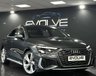 USED 2022 72 AUDI S3 2.0 TFSI Saloon 4dr Petrol S Tronic quattro Euro 6 (s/s) (310 ps) COMFORT & SOUND, 19" ALLOYS!