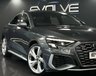 USED 2022 72 AUDI S3 2.0 TFSI Saloon 4dr Petrol S Tronic quattro Euro 6 (s/s) (310 ps) COMFORT & SOUND, 19" ALLOYS!