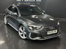 USED 2022 72 AUDI S3 2.0 TFSI Saloon 4dr Petrol S Tronic quattro Euro 6 (s/s) (310 ps) COMFORT & SOUND, 19" ALLOYS!