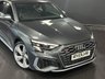 USED 2022 72 AUDI S3 2.0 TFSI Saloon 4dr Petrol S Tronic quattro Euro 6 (s/s) (310 ps) COMFORT & SOUND, 19" ALLOYS!