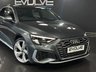 USED 2022 72 AUDI S3 2.0 TFSI Saloon 4dr Petrol S Tronic quattro Euro 6 (s/s) (310 ps) COMFORT & SOUND, 19" ALLOYS!