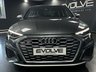 USED 2022 72 AUDI S3 2.0 TFSI Saloon 4dr Petrol S Tronic quattro Euro 6 (s/s) (310 ps) COMFORT & SOUND, 19" ALLOYS!