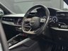 USED 2022 72 AUDI S3 2.0 TFSI Saloon 4dr Petrol S Tronic quattro Euro 6 (s/s) (310 ps) COMFORT & SOUND, 19" ALLOYS!