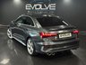 USED 2022 72 AUDI S3 2.0 TFSI Saloon 4dr Petrol S Tronic quattro Euro 6 (s/s) (310 ps) COMFORT & SOUND, 19" ALLOYS!