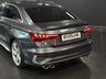 USED 2022 72 AUDI S3 2.0 TFSI Saloon 4dr Petrol S Tronic quattro Euro 6 (s/s) (310 ps) COMFORT & SOUND, 19" ALLOYS!