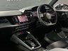 USED 2022 72 AUDI S3 2.0 TFSI Saloon 4dr Petrol S Tronic quattro Euro 6 (s/s) (310 ps) COMFORT & SOUND, 19" ALLOYS!