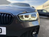 USED 2019 19 BMW 1 SERIES 1.5 118i GPF M Sport Shadow Edition Hatchback 5dr Petrol Manual Euro 6 (s/s) (136 ps) M Sport Styling | Shadow Editi
