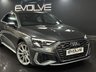 USED 2023 72 AUDI S3 2.0 TFSI Saloon 4dr Petrol S Tronic quattro Euro 6 (s/s) (310 ps) FINE NAPPA LEATHER, SAT NAV!