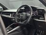 USED 2023 72 AUDI S3 2.0 TFSI Saloon 4dr Petrol S Tronic quattro Euro 6 (s/s) (310 ps) FINE NAPPA LEATHER, SAT NAV!