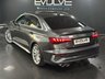 USED 2023 72 AUDI S3 2.0 TFSI Saloon 4dr Petrol S Tronic quattro Euro 6 (s/s) (310 ps) FINE NAPPA LEATHER, SAT NAV!