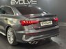 USED 2023 72 AUDI S3 2.0 TFSI Saloon 4dr Petrol S Tronic quattro Euro 6 (s/s) (310 ps) FINE NAPPA LEATHER, SAT NAV!