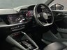 USED 2023 72 AUDI S3 2.0 TFSI Saloon 4dr Petrol S Tronic quattro Euro 6 (s/s) (310 ps) FINE NAPPA LEATHER, SAT NAV!