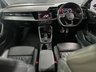 USED 2023 72 AUDI S3 2.0 TFSI Saloon 4dr Petrol S Tronic quattro Euro 6 (s/s) (310 ps) FINE NAPPA LEATHER, SAT NAV!