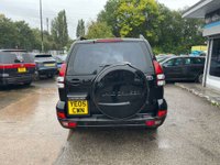 USED 2005 05 TOYOTA LAND CRUISER 3.0 D-4D LC5 SUV 5dr Diesel Automatic (243 g/km, 164 bhp) 