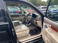 USED 2005 05 TOYOTA LAND CRUISER 3.0 D-4D LC5 SUV 5dr Diesel Automatic (243 g/km, 164 bhp) 