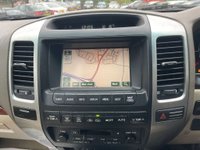 USED 2005 05 TOYOTA LAND CRUISER 3.0 D-4D LC5 SUV 5dr Diesel Automatic (243 g/km, 164 bhp) 