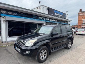 2005 TOYOTA LAND CRUISER
