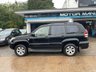 USED 2005 05 TOYOTA LAND CRUISER 3.0 D-4D LC5 SUV 5dr Diesel Automatic (243 g/km, 164 bhp) 