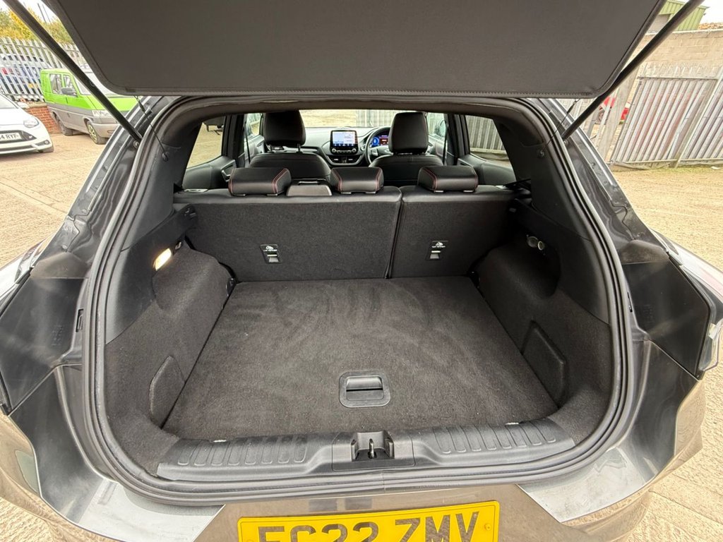 USED 2022 22 FORD PUMA 1.0T EcoBoost MHEV ST-Line X SUV 5dr Petrol Hybrid Manual Euro 6 (s/s) (155 ps) FINANCE AVAILABLE , NO ADMIN FEES